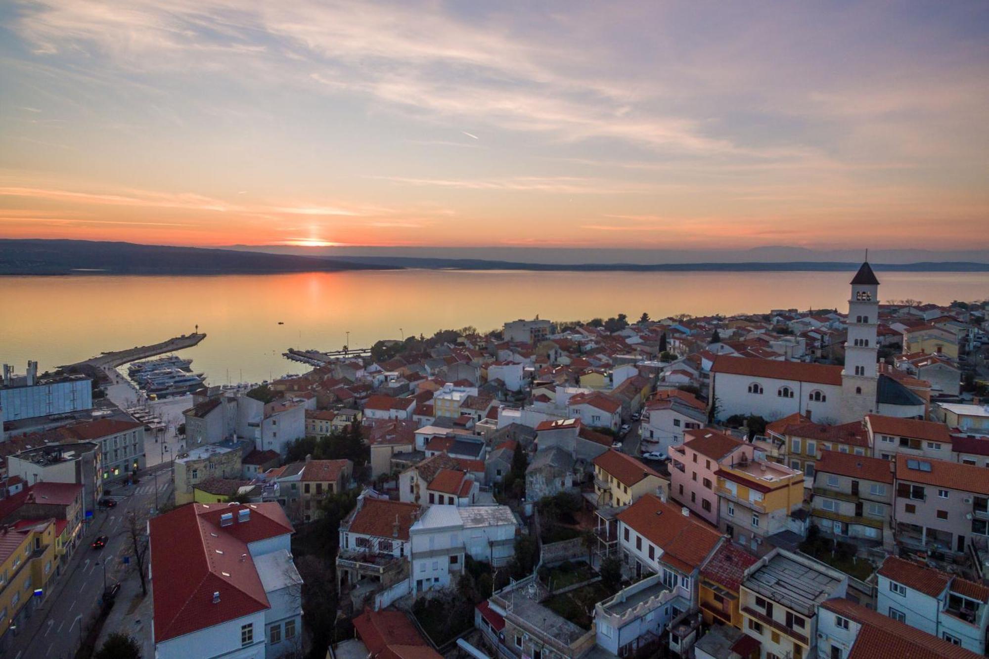 Apartment Sajo Crikvenica Extérieur photo