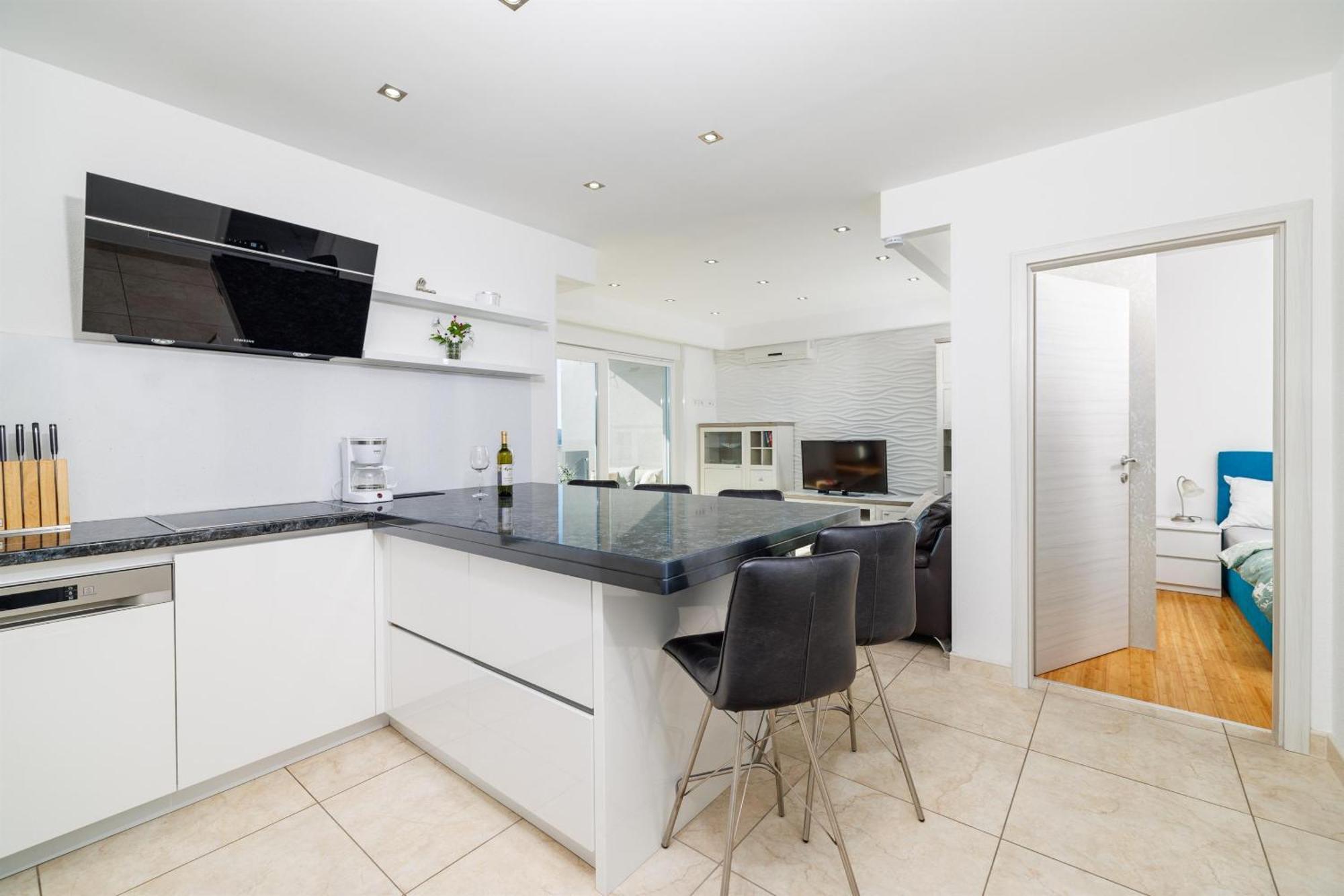 Apartment Sajo Crikvenica Extérieur photo