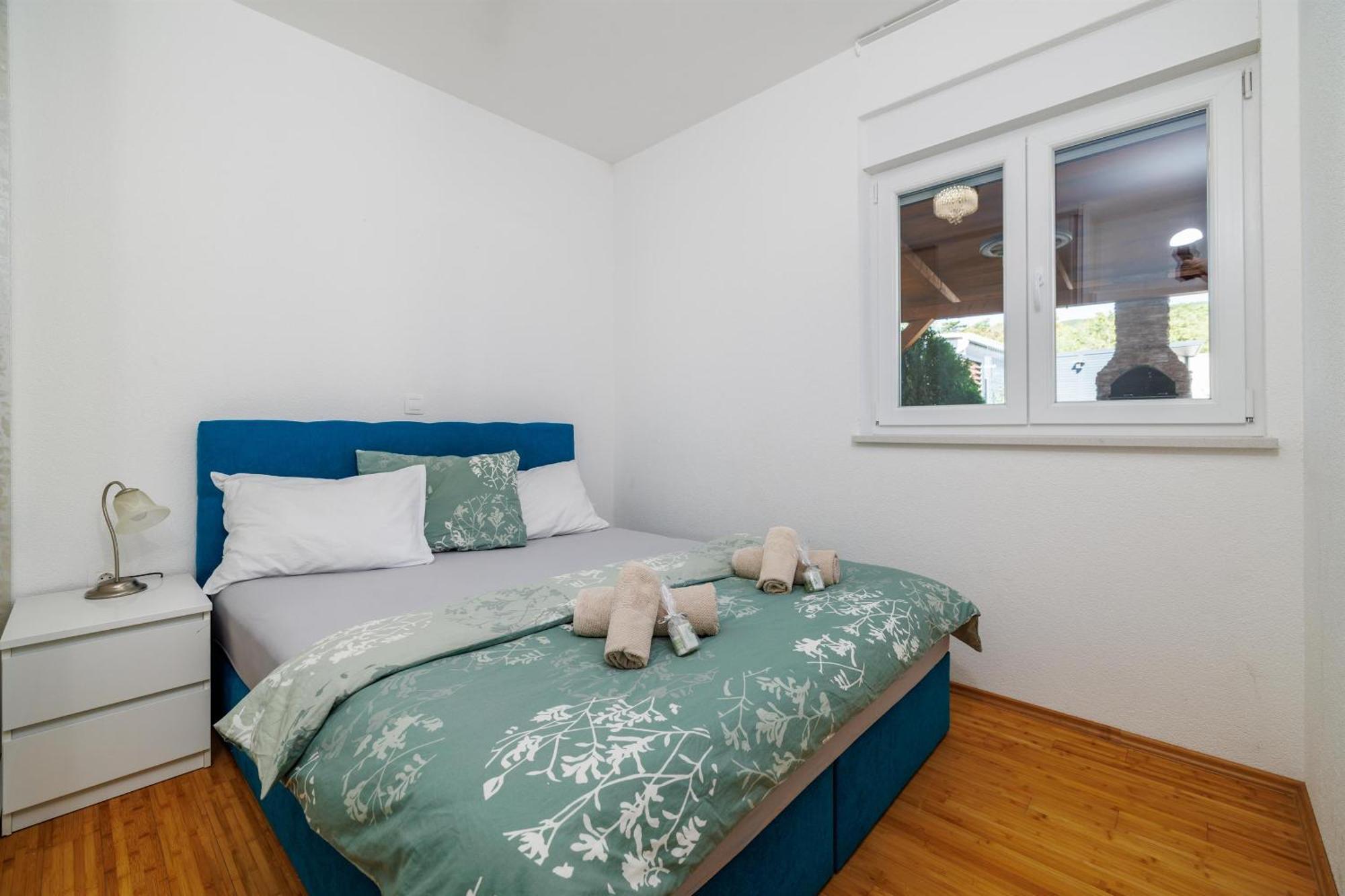 Apartment Sajo Crikvenica Extérieur photo