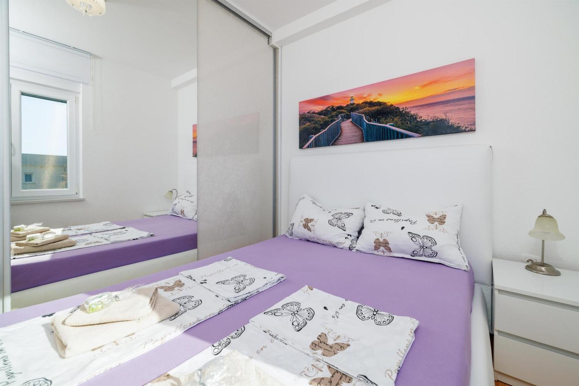 Apartment Sajo Crikvenica Extérieur photo