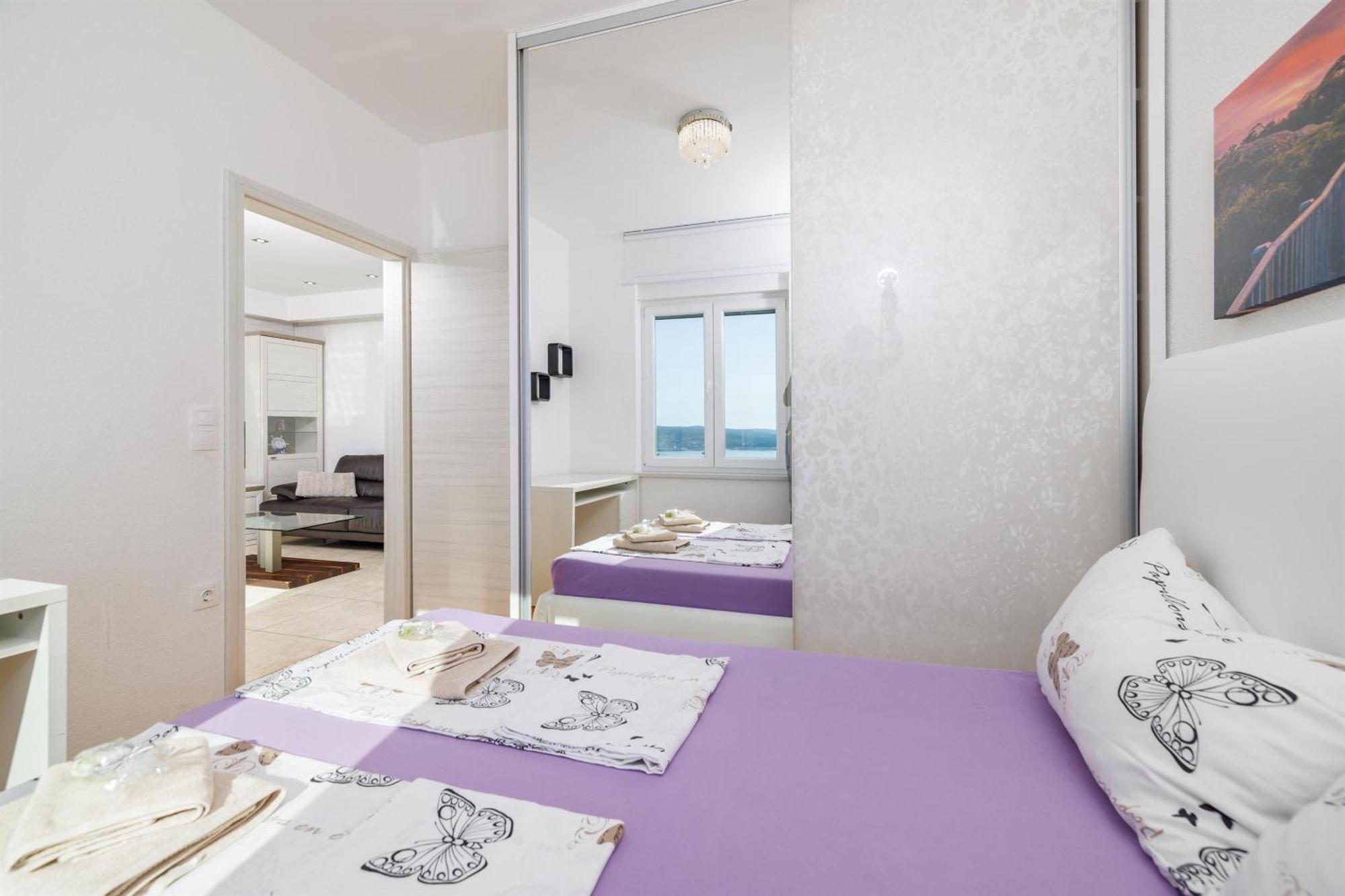 Apartment Sajo Crikvenica Extérieur photo