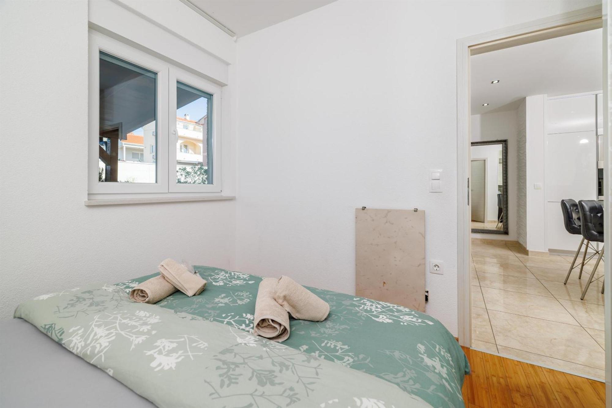 Apartment Sajo Crikvenica Extérieur photo