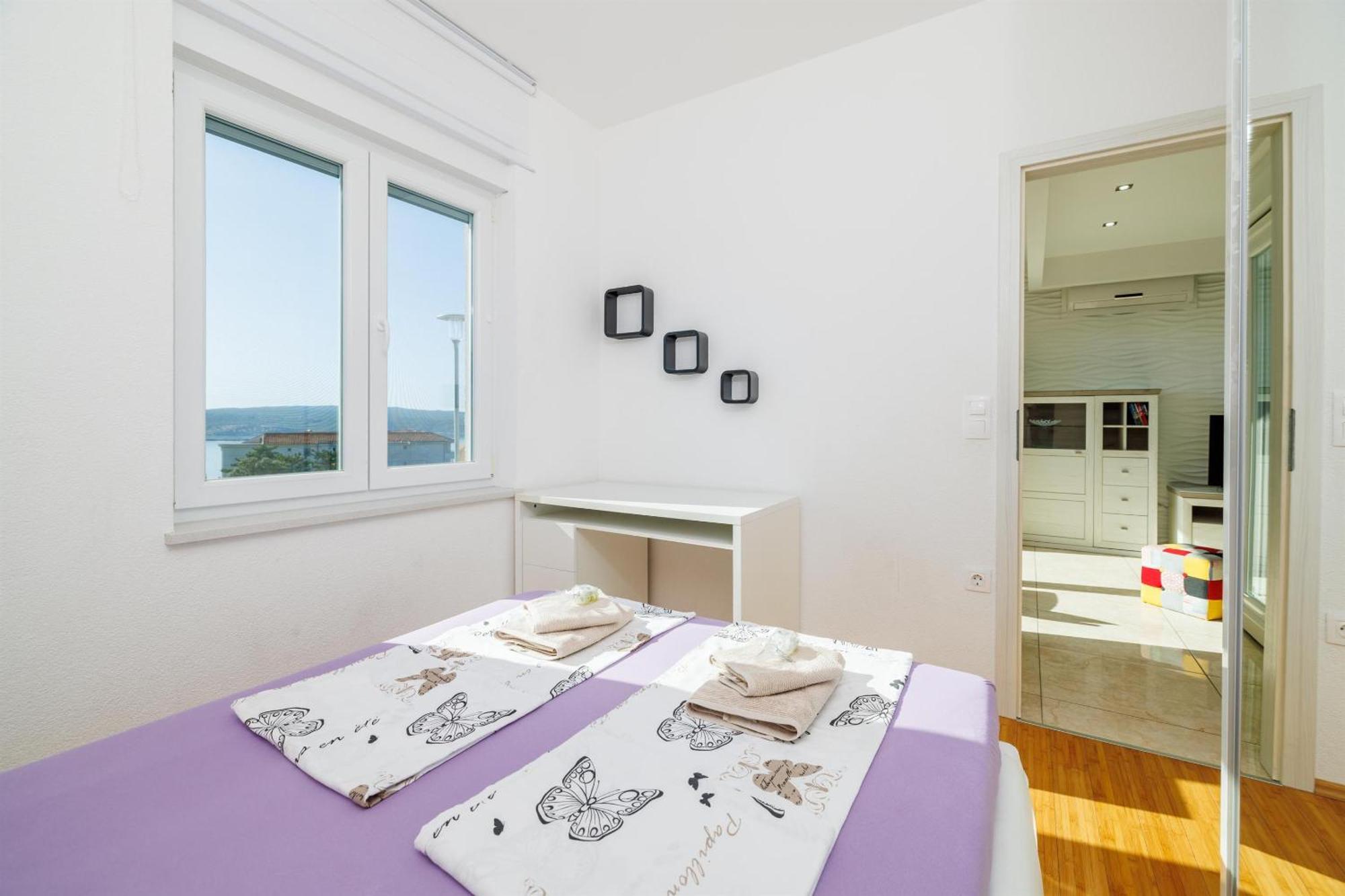 Apartment Sajo Crikvenica Extérieur photo