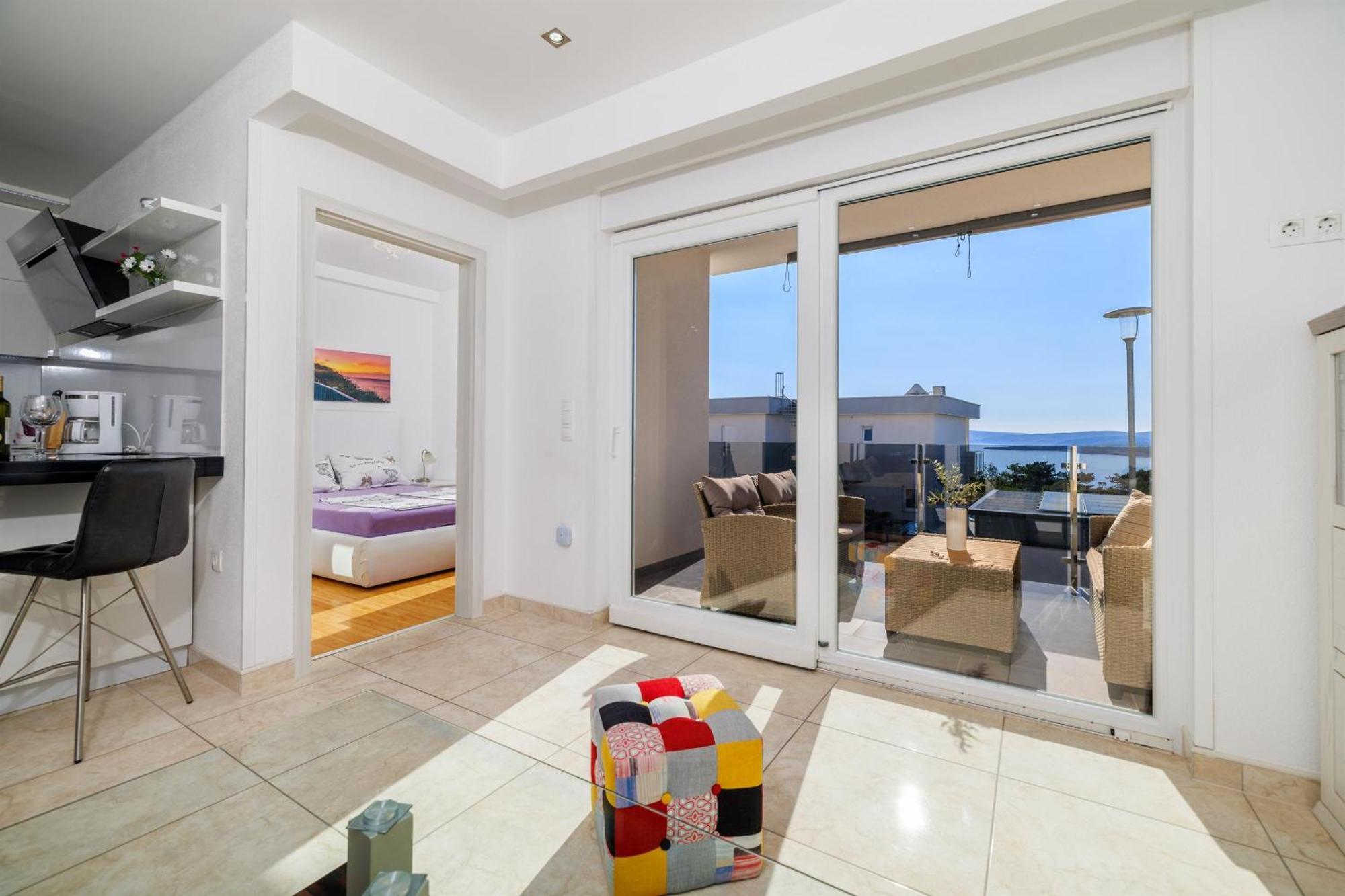 Apartment Sajo Crikvenica Extérieur photo