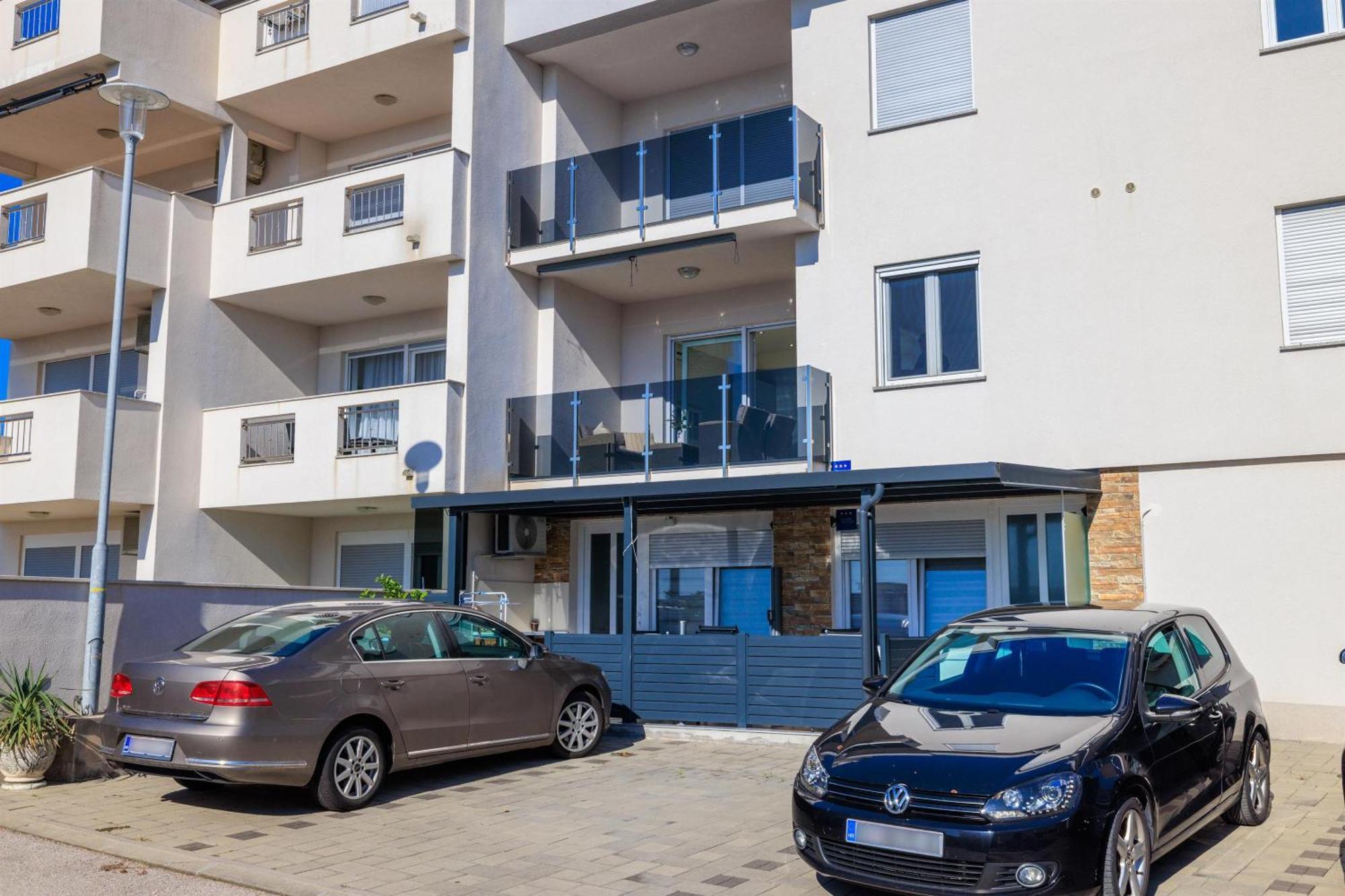 Apartment Sajo Crikvenica Extérieur photo