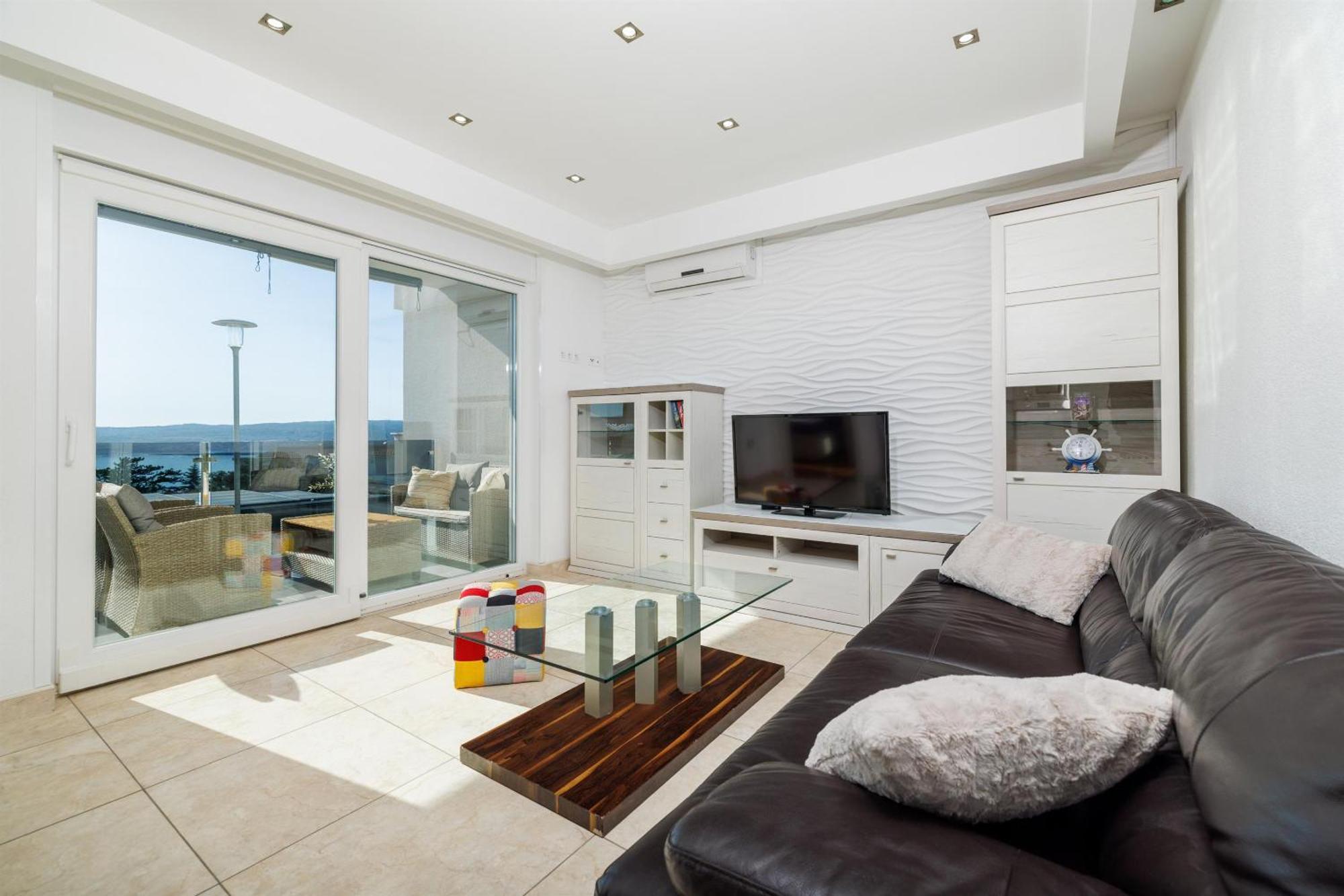 Apartment Sajo Crikvenica Extérieur photo