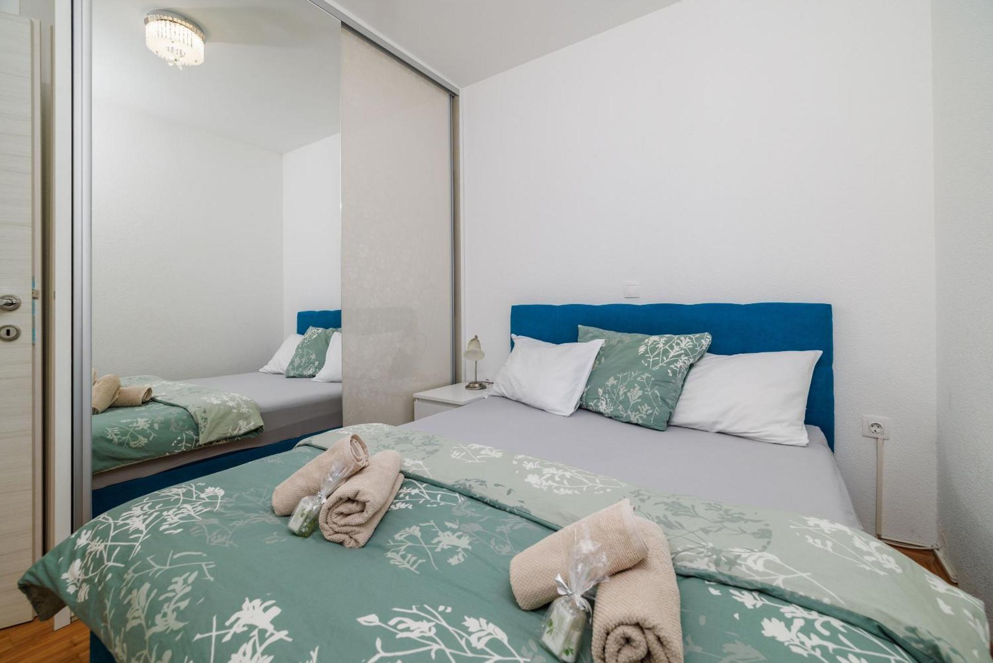 Apartment Sajo Crikvenica Extérieur photo