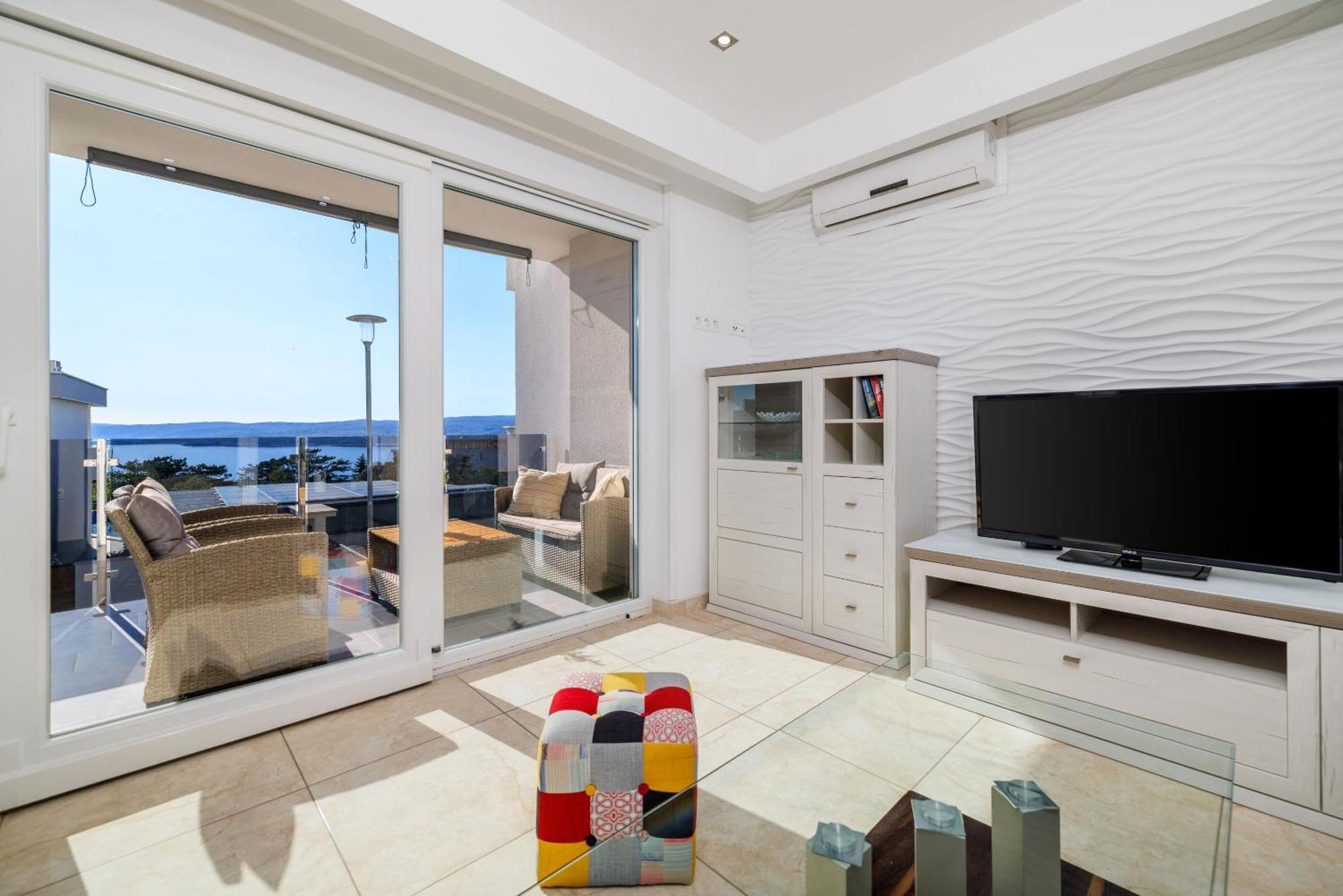 Apartment Sajo Crikvenica Extérieur photo