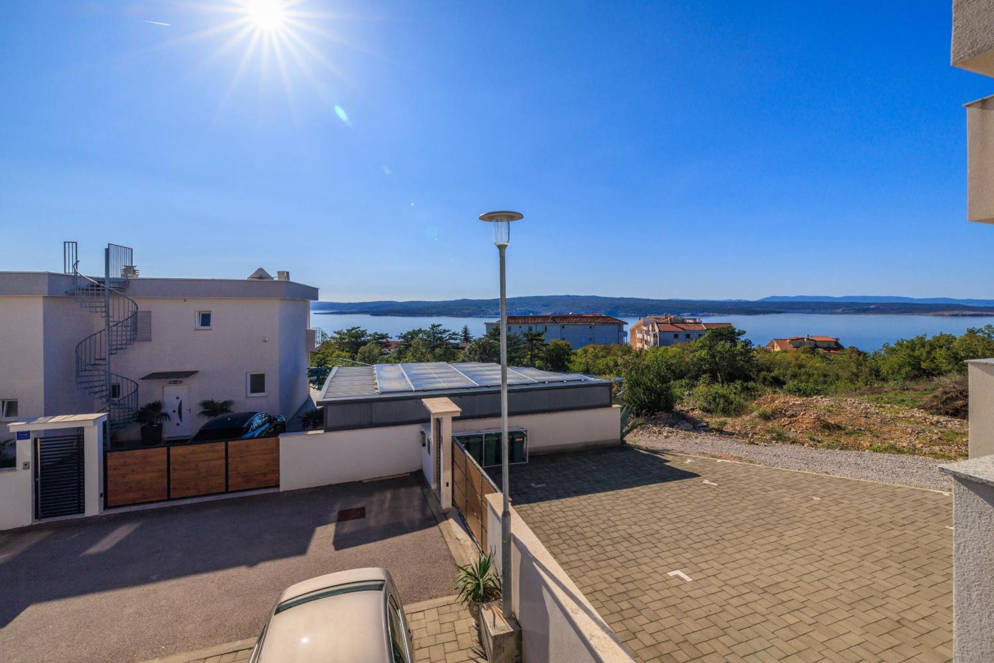 Apartment Sajo Crikvenica Extérieur photo