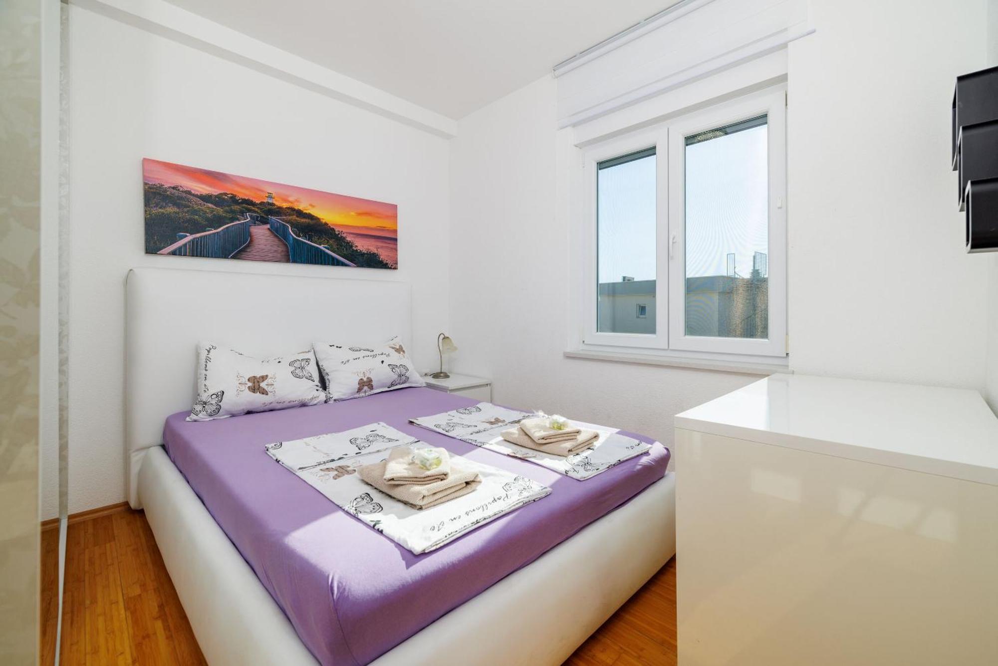 Apartment Sajo Crikvenica Extérieur photo
