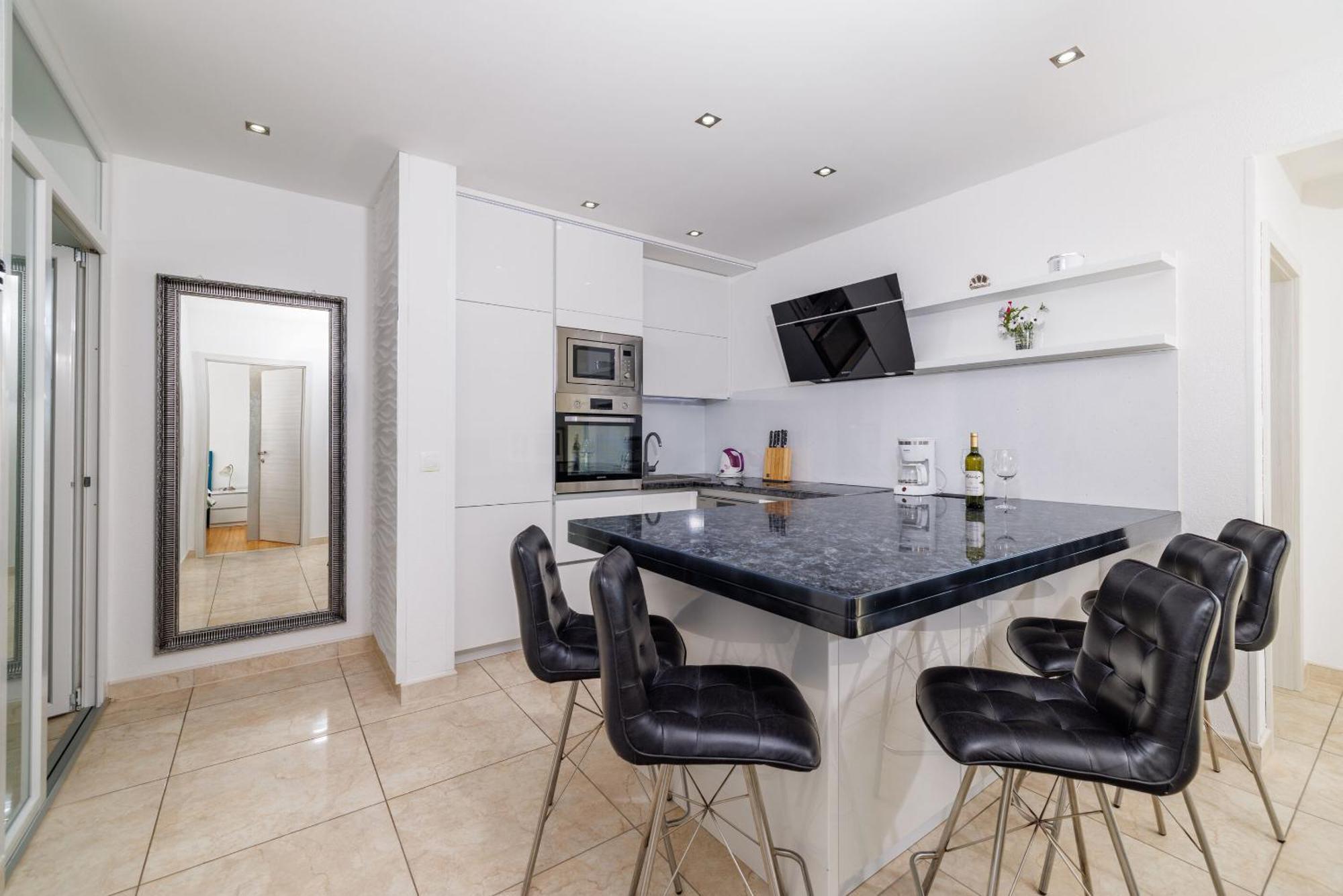Apartment Sajo Crikvenica Extérieur photo